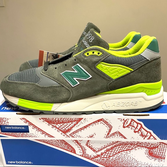 Balance 998 X Jcrew Mens Size 1 M998jl3 